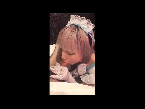 ❤️ Japanesch Idol [mayuka], Franséisch Déngschtmeedchen Kostüm, Deel 1, blowjob a réckelen mat Lotion ☑ Fucking op Porno lb.fashiontee.top